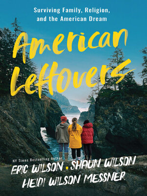 cover image of American Leftovers